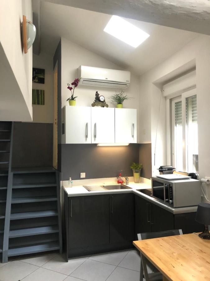 Central Charming And Cozy In Old Town Sustainable نيس المظهر الخارجي الصورة